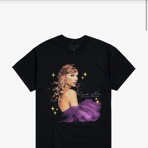 Taylor Swift Speak Now Album Cover t shirt